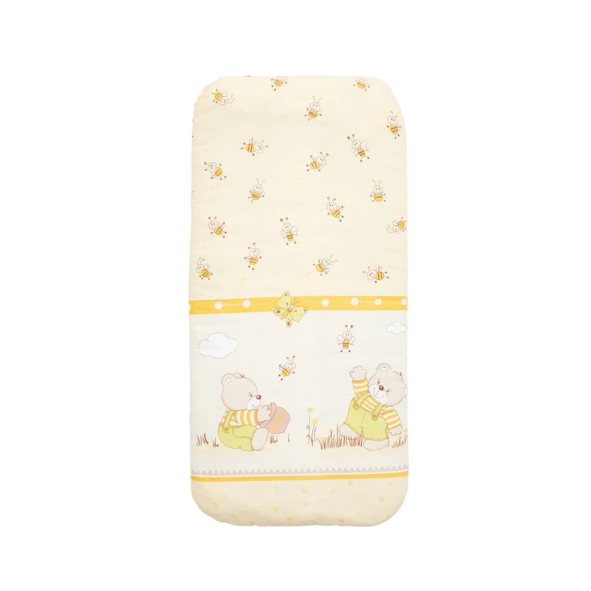 Матрац Twins Mini в коляску кокосовий 80х35 см 5000-37-20 фото 2