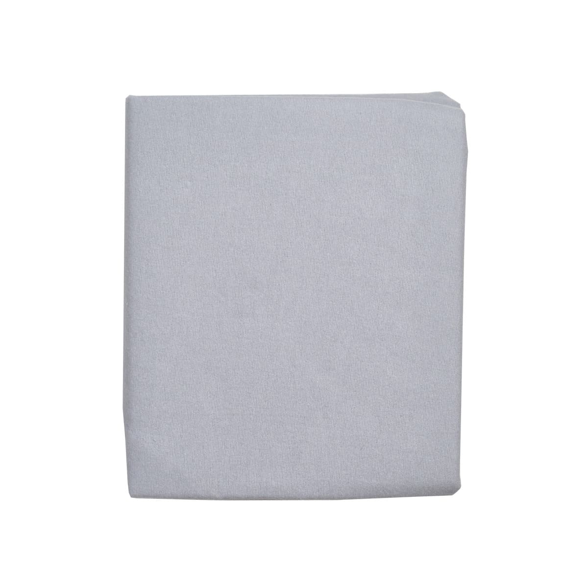 Простирадло Twins 120x60 Soft Organic 6030-TSO-10 grey