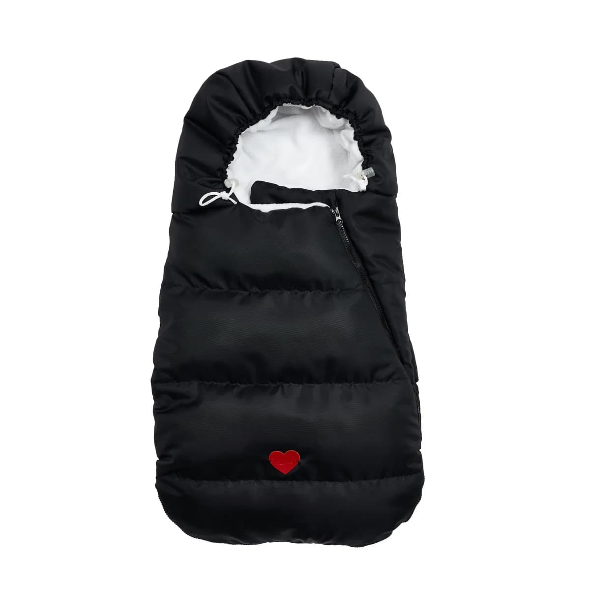 Конверт в коляску Twins Аляска 9013-TA-13 black фото 2