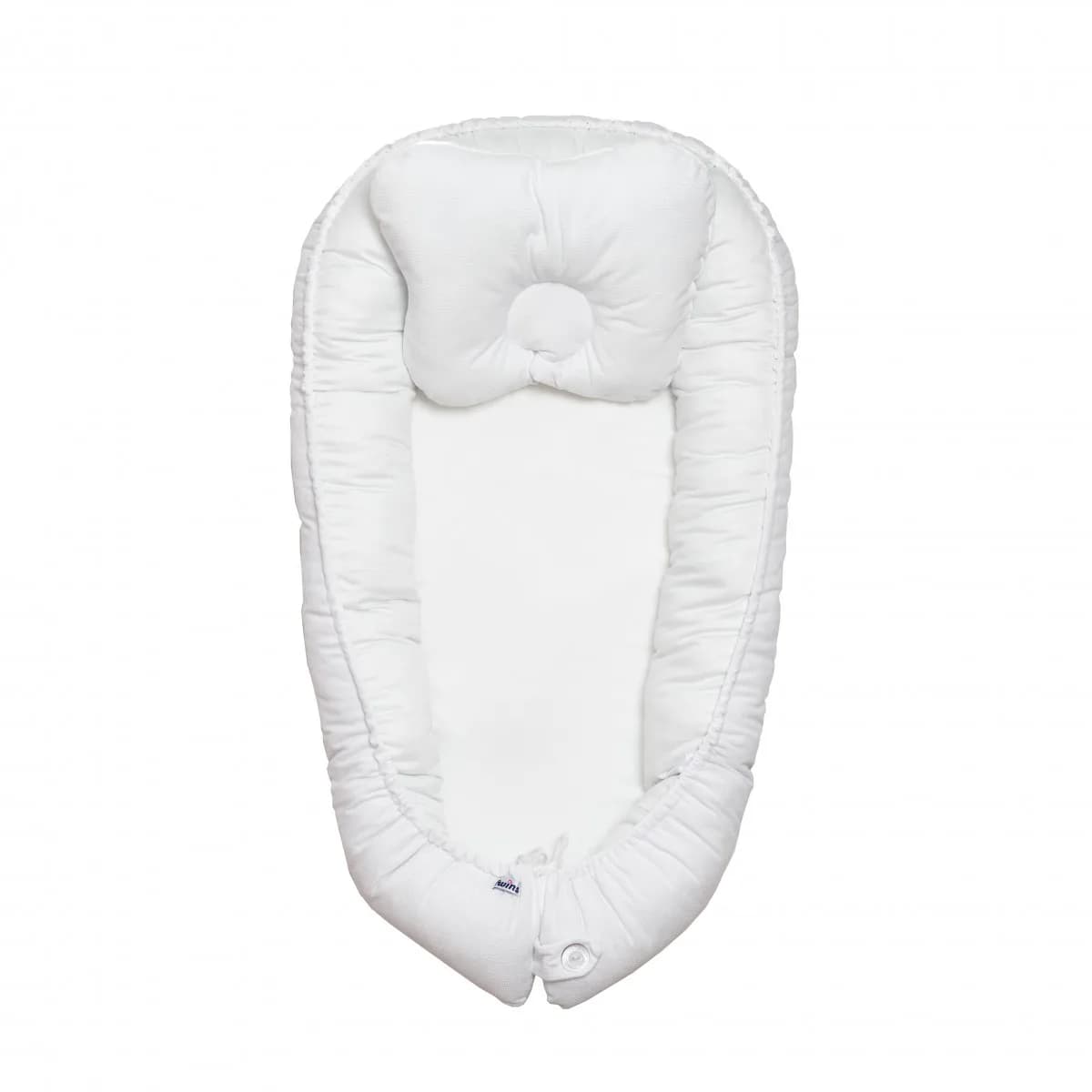 Кокон Twins Velvet 9064-TV-01 white фото 2