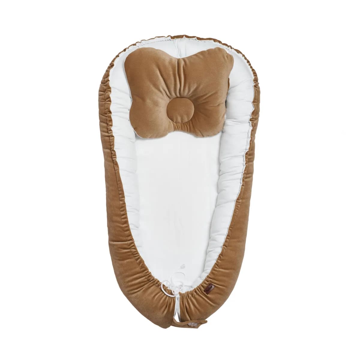 Кокон Twins Velvet 9064-TV-201 caramel фото 2