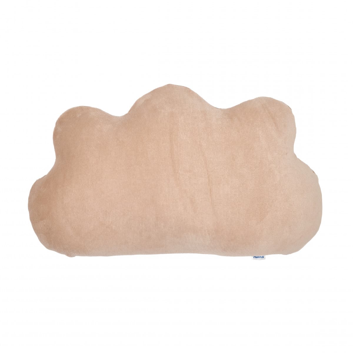 Бампер-подушка Twins Cloud Ego 7089-DCE-02 Beige