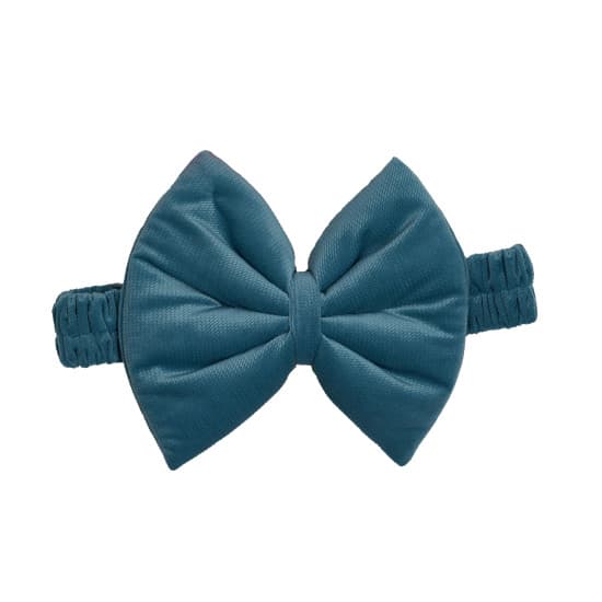 Декор Бантик до конверта Twins Bear & Velvet 7099-DB-03 Mineral