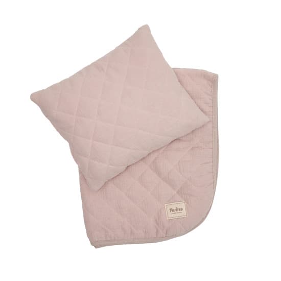 Набiр Twins Geometry 100х80 2024-TG-02 Cacao