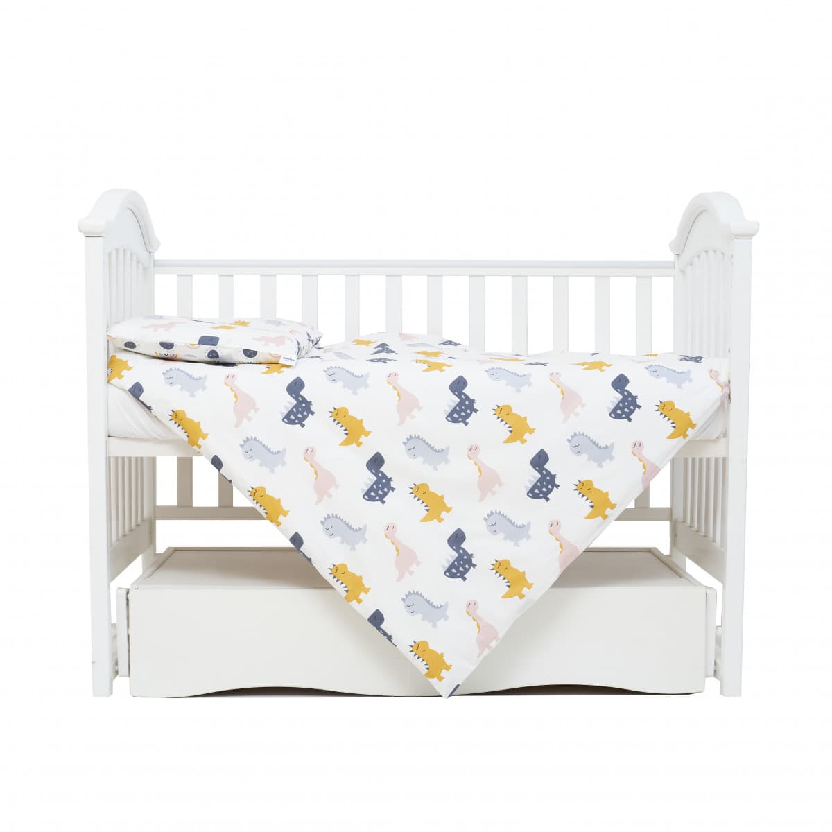Змінний комплект Twins Comfort Динозаврик 3од 3054-C-10