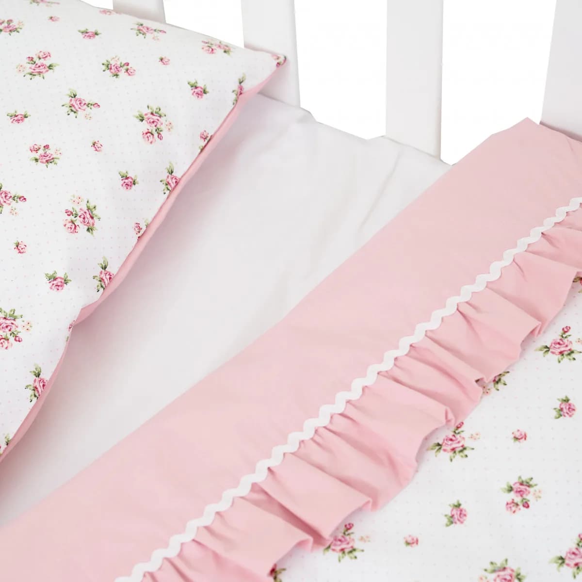 Змінний комплект Twins Romantic Spring collection Flower Power 3од 3024-RS-25 фото 2