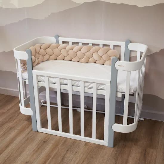 Бампер-коса Twins 120 см 2020-K4-120-02 beige фото 2