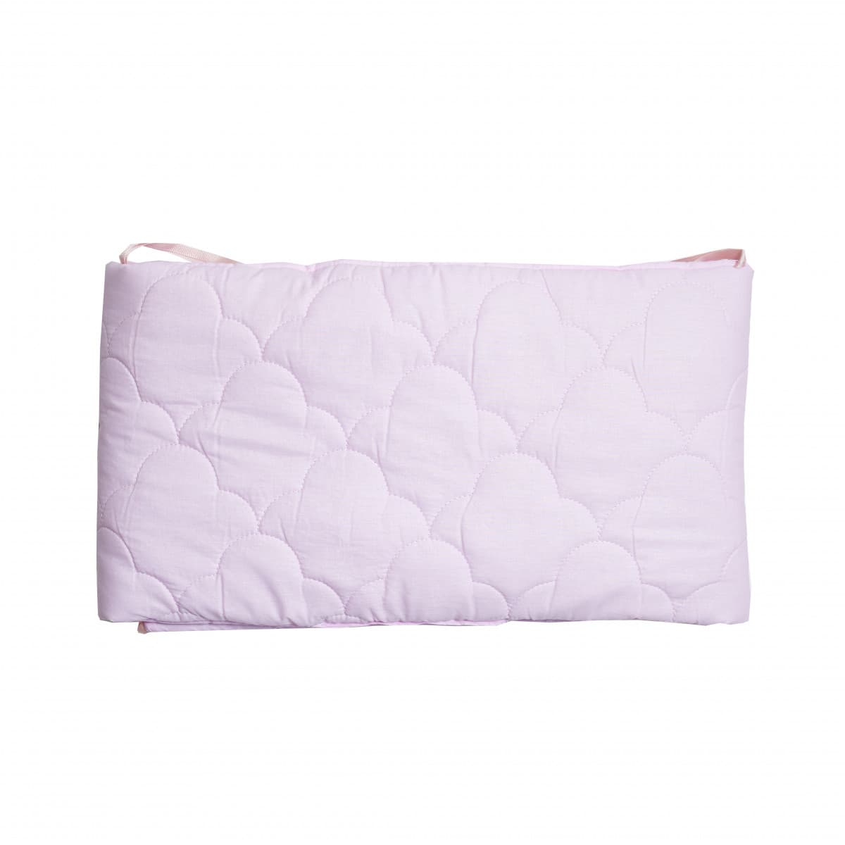 Бампер Twins Premium 360 см 2027-P200-08 Pink