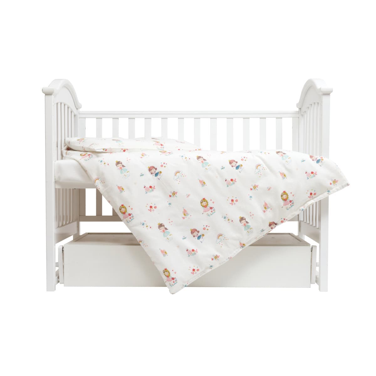 Змінний комплект Twins Comfort Soft 3од 3010-TS-08P Princess