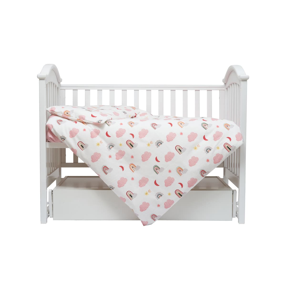 Змінний комплект Twins Comfort Soft 3од 3010-TS-08R