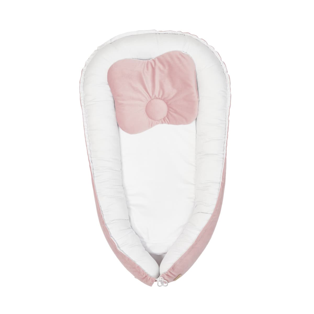 Кокон Twins Velvet 9064-TV-24 powder pink