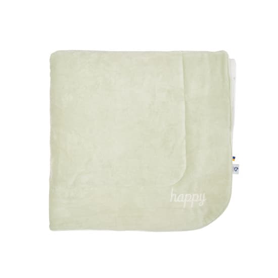 Плед Twins Happy 90х90 1433-TH-207 olive