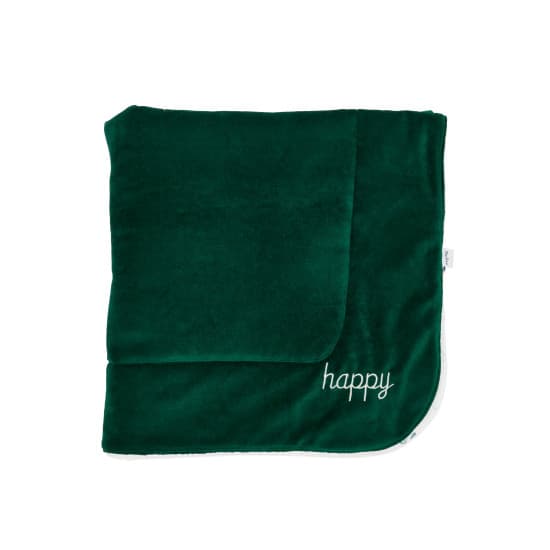 Плед Twins Happy 90х90 1433-TH-06 green
