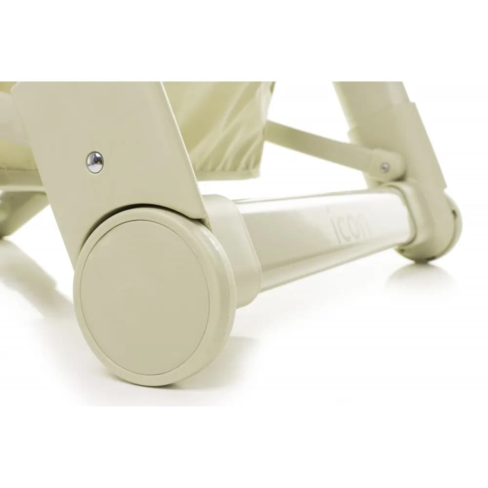 Стільчик для годування 4Baby Icon 4B-IB beige фото 3