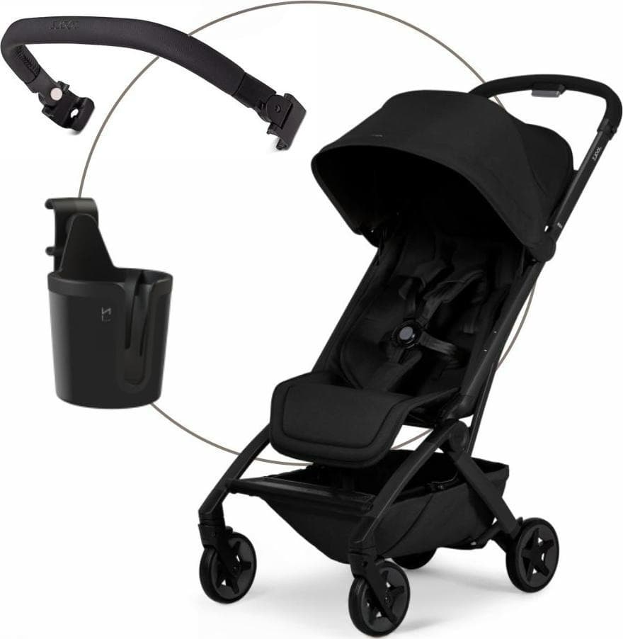 Коляска прогулянкова Joolz Aer 2 BB+CH 320440 Space black