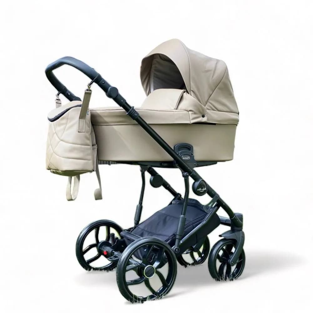 Коляска універсальна 2в1 Baby Merc Piuma new eco 10B PN10B фото 2