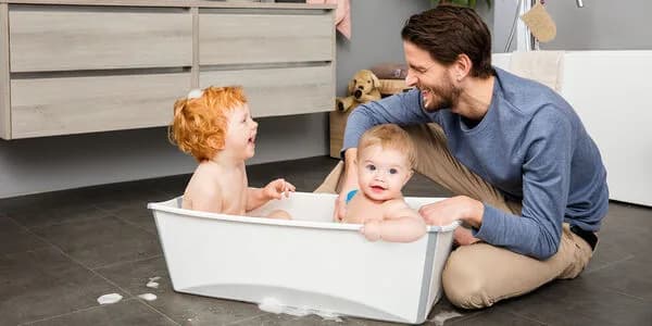 Ванна дитяча складна Stokke Flexi Bath 531901 фото 3