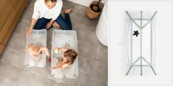 Ванна дитяча складна Stokke Flexi Bath 531909 фото 2