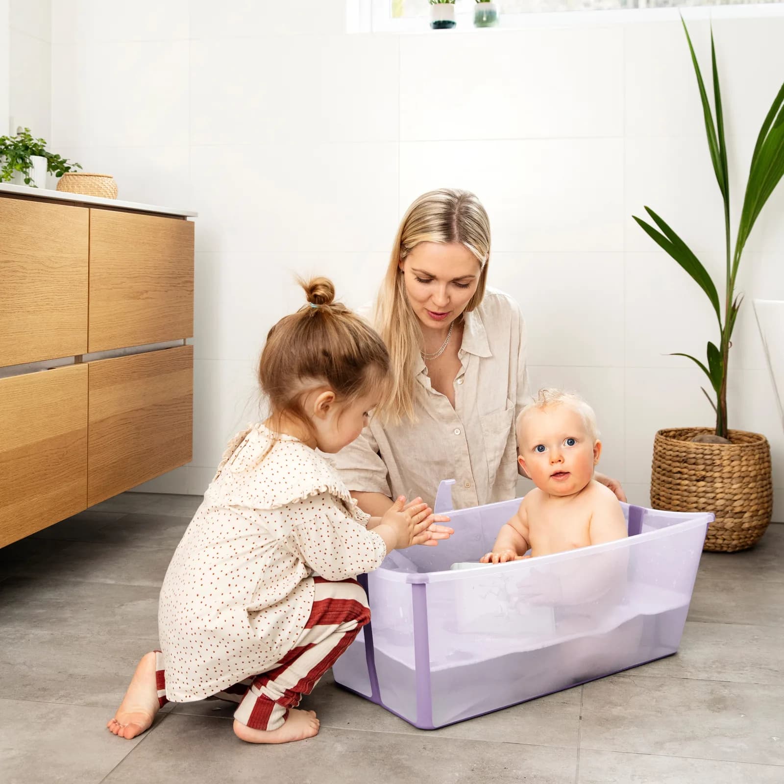Ванна дитяча складна Stokke Flexi Bath 531914 фото 2