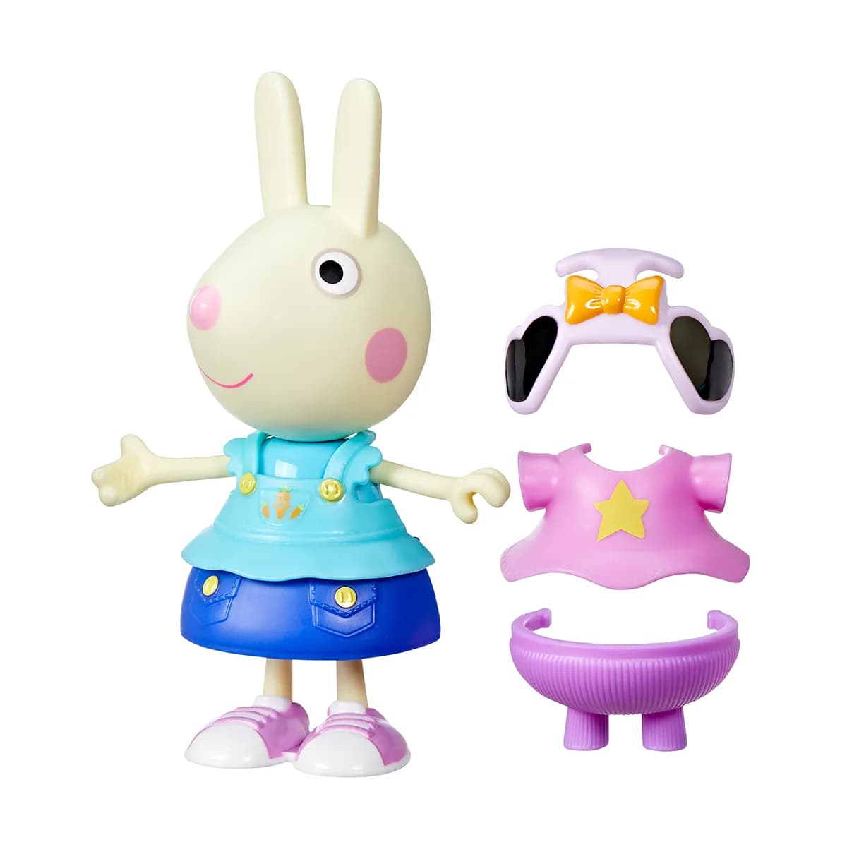 Набір ігровий Peppa - Одягни Ребекку G0329 фото 3