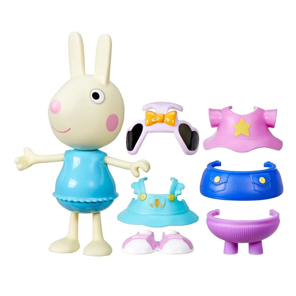 Набір ігровий Peppa - Одягни Ребекку G0329 фото 2