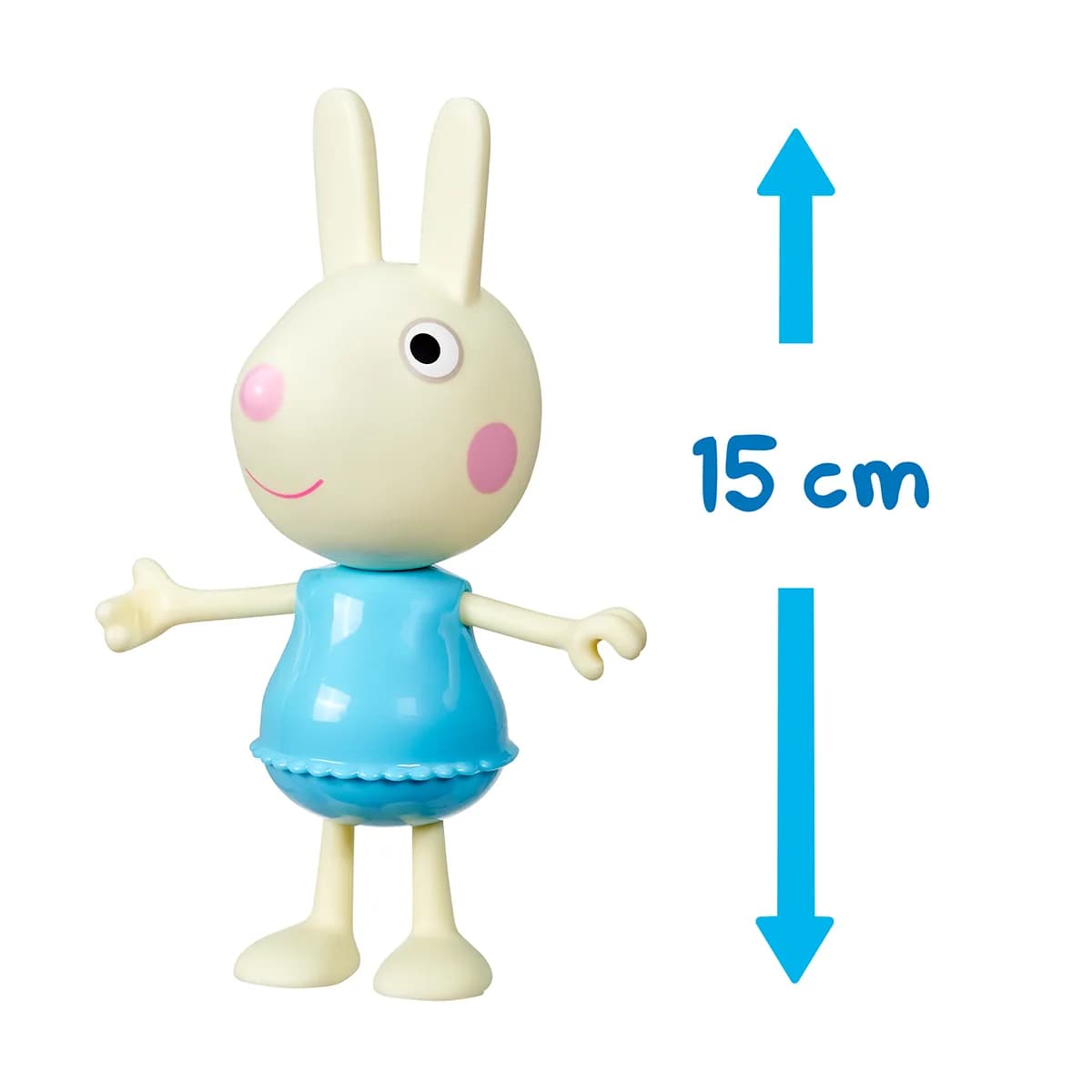 Набір ігровий Peppa - Одягни Ребекку G0329 фото 4