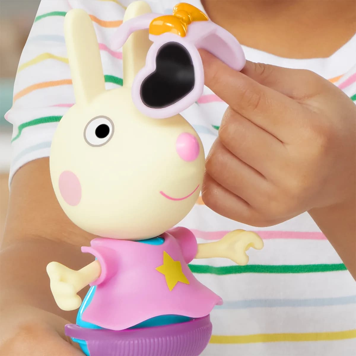 Набір ігровий Peppa - Одягни Ребекку G0329 фото 6