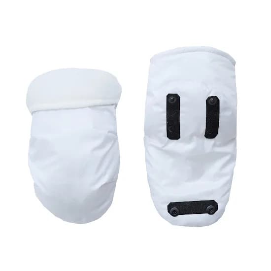 Рукавички Twins Handmuff 80-194-TH-01 White фото 2