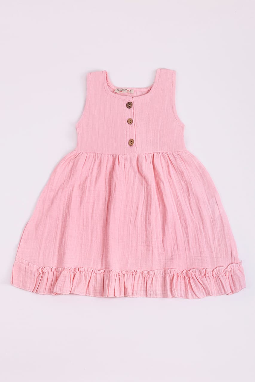 Сарафан(муслін) Pop fashion 7499