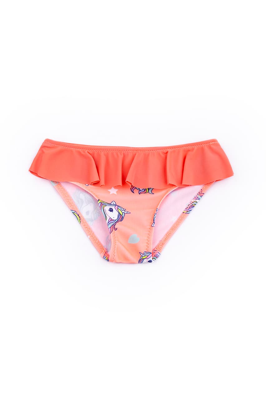 Плавки 92-110 Keyzi Licornes slip -кораловий