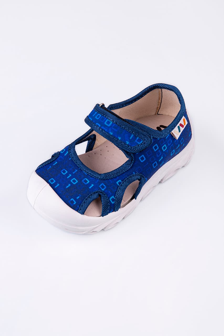 Капці хлопчик Weestep R107850586-WS