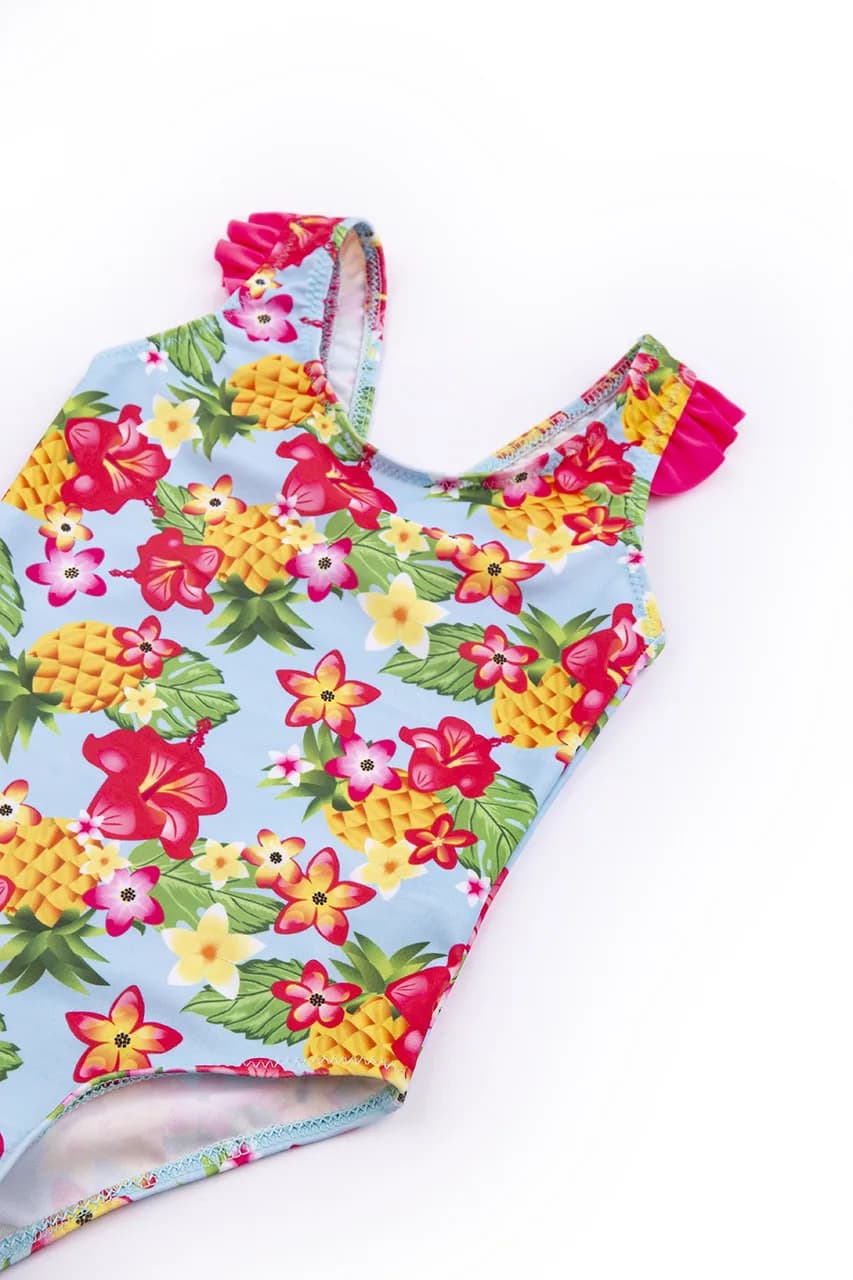 Купальник Keyzi Pineapple small фото 2