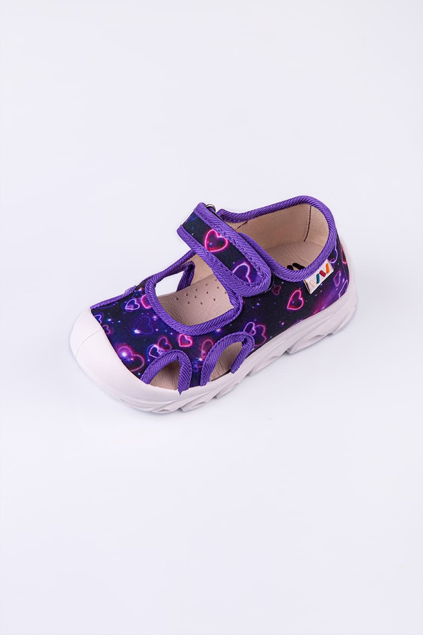 Капці дівчинка Weestep R107850589-WS