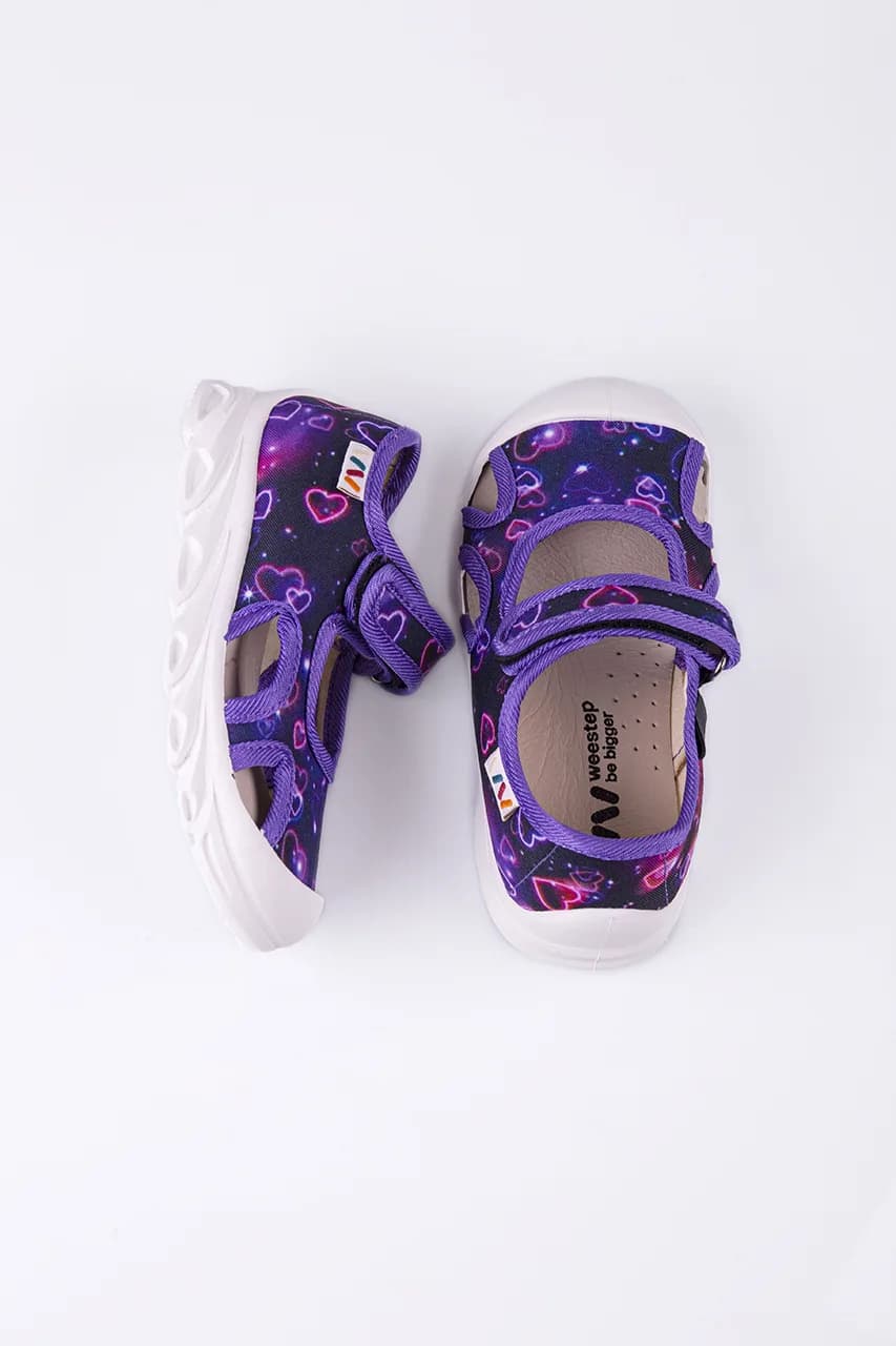 Капці дівчинка Weestep R107850589-WS фото 2