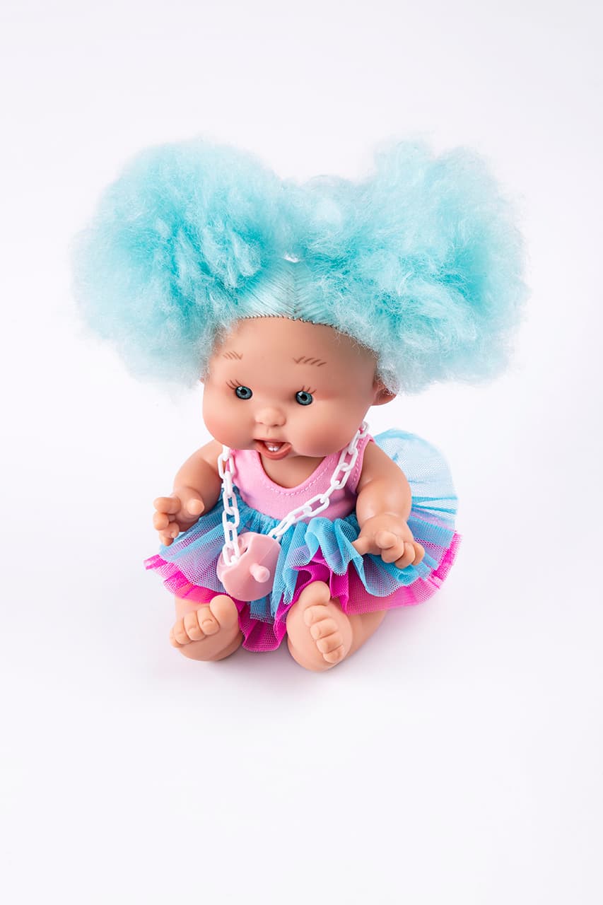 Пупс Nines d`Onil Cotton Candy 25см 4040