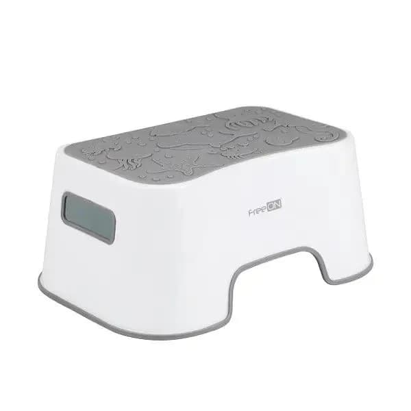 Підставка-сходи для ванної FreeON 49232 White-Grey фото 2