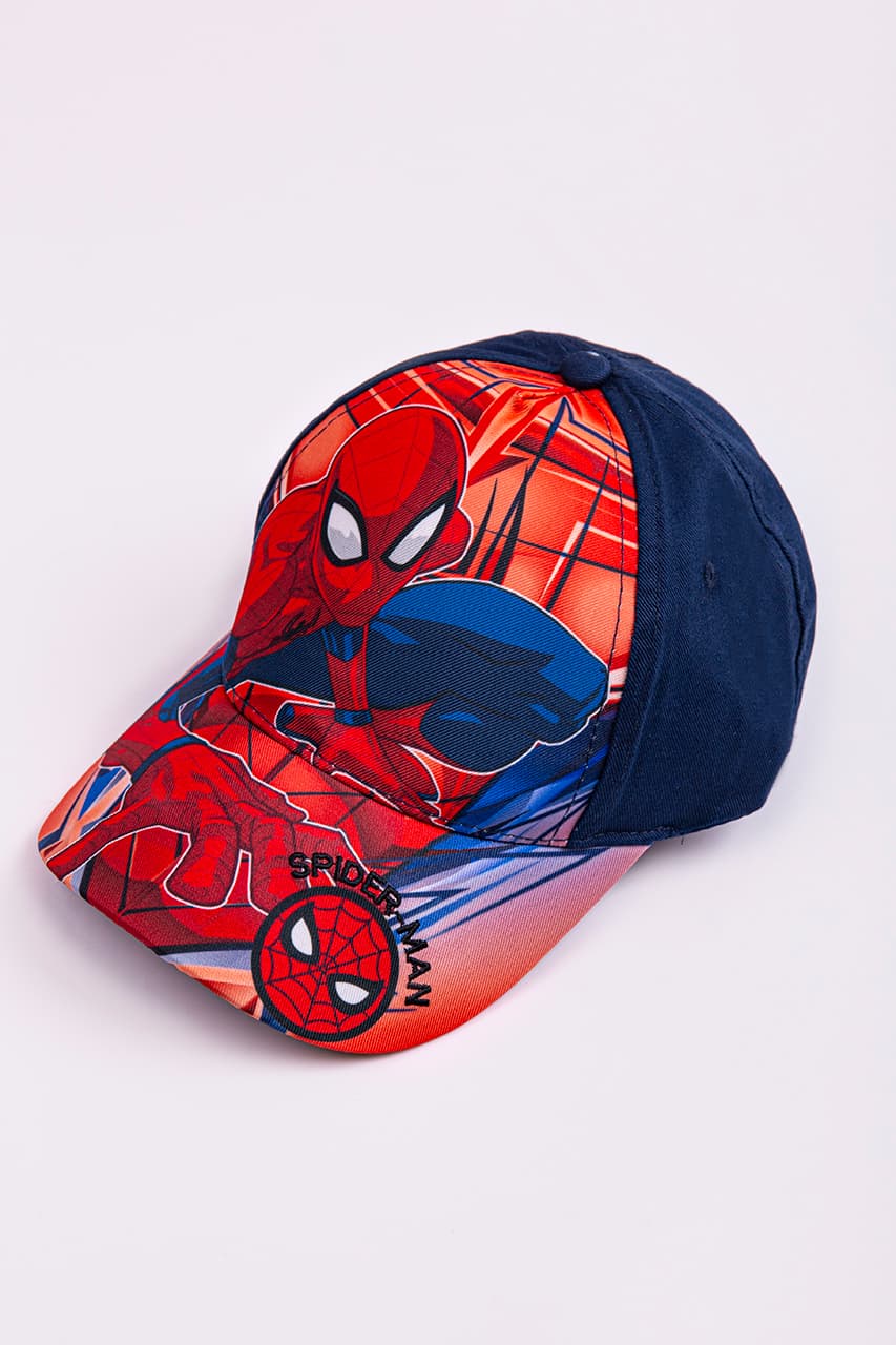 Кепка "Spider man" SP S 52 39 1648