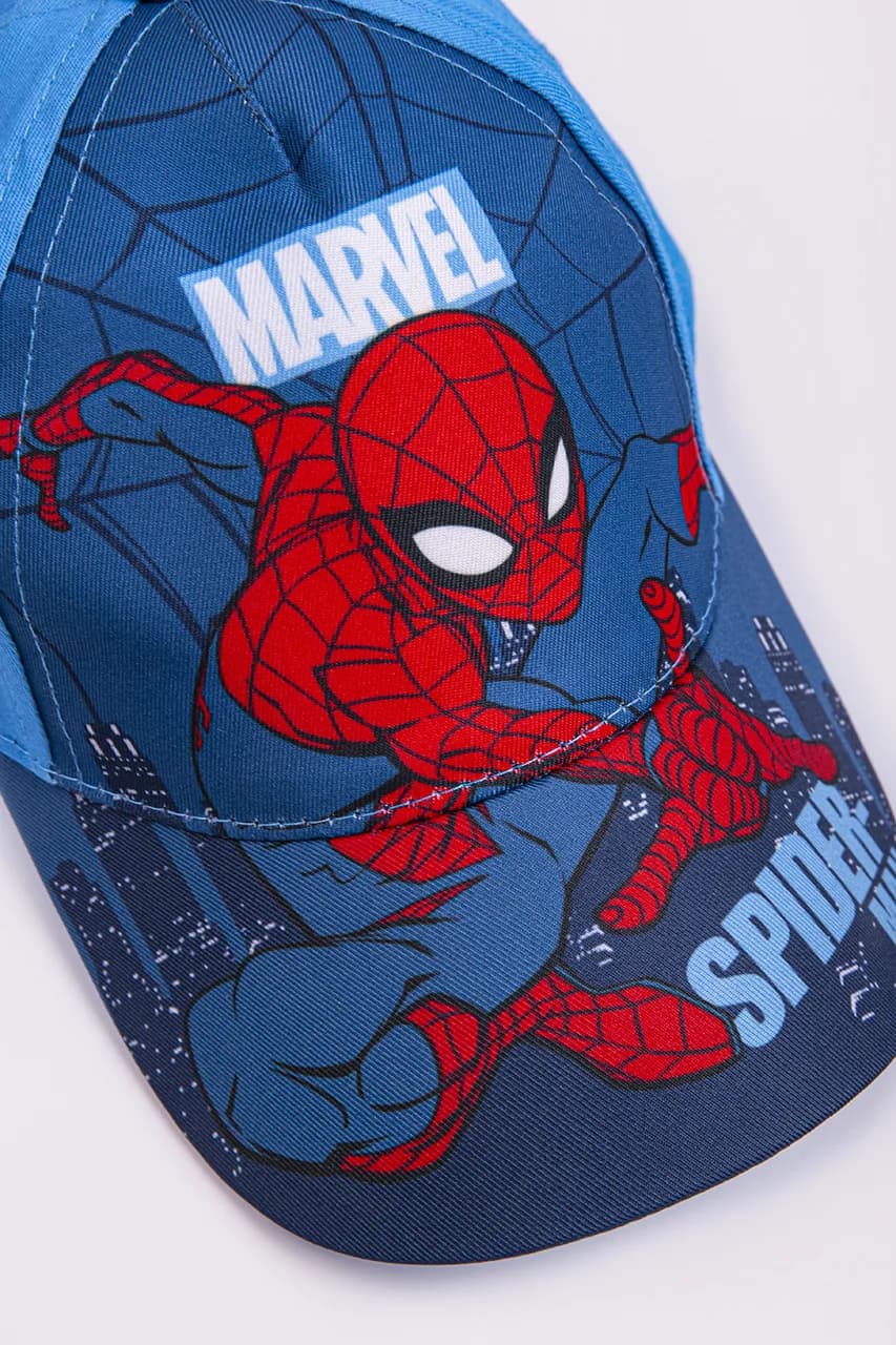 Кепка "Spider man" SP S 52 39 1653 фото 3