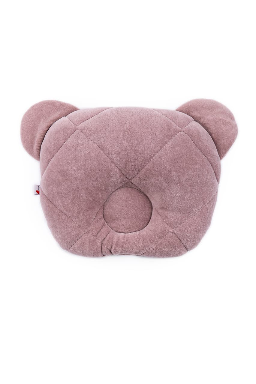 Подушка ортопедична Верес Velour Mokko 24*27см 140.1.09