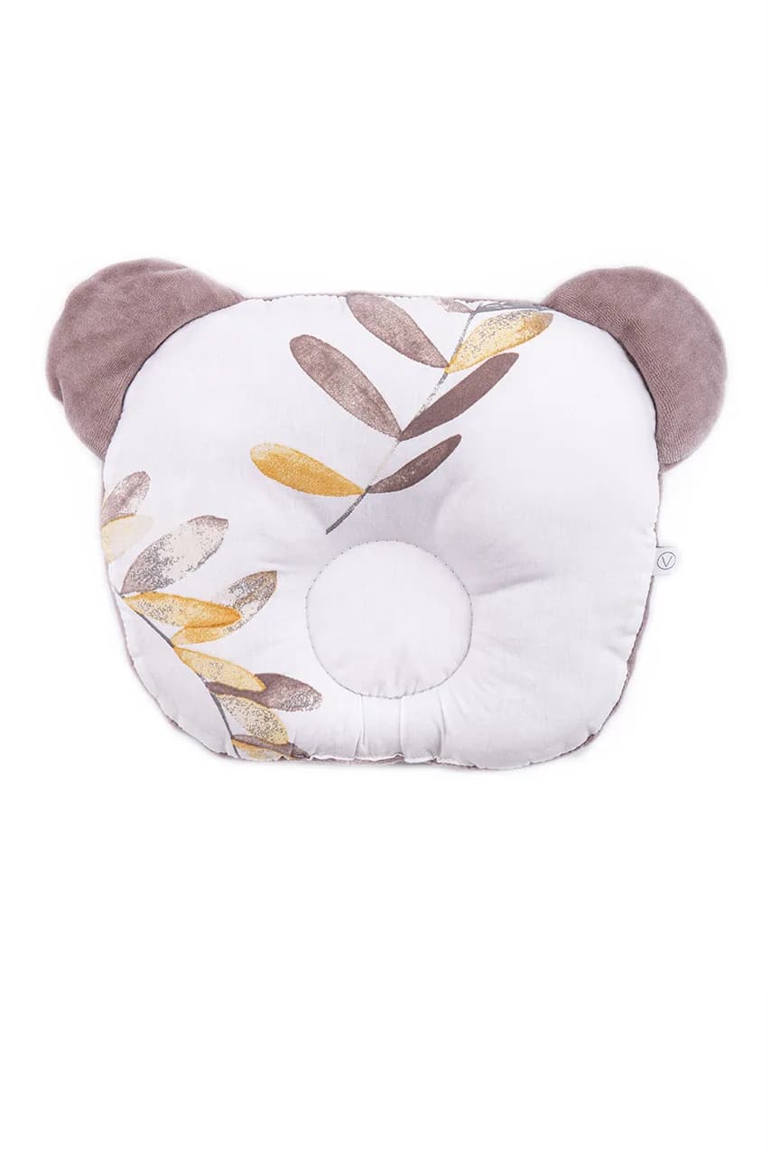 Подушка ортопедична Верес Velour Mokko 24*27см 140.1.09 фото 3 Подушка ортопедична Верес Velour Mokko 24*27см 140.1.09 фото 3