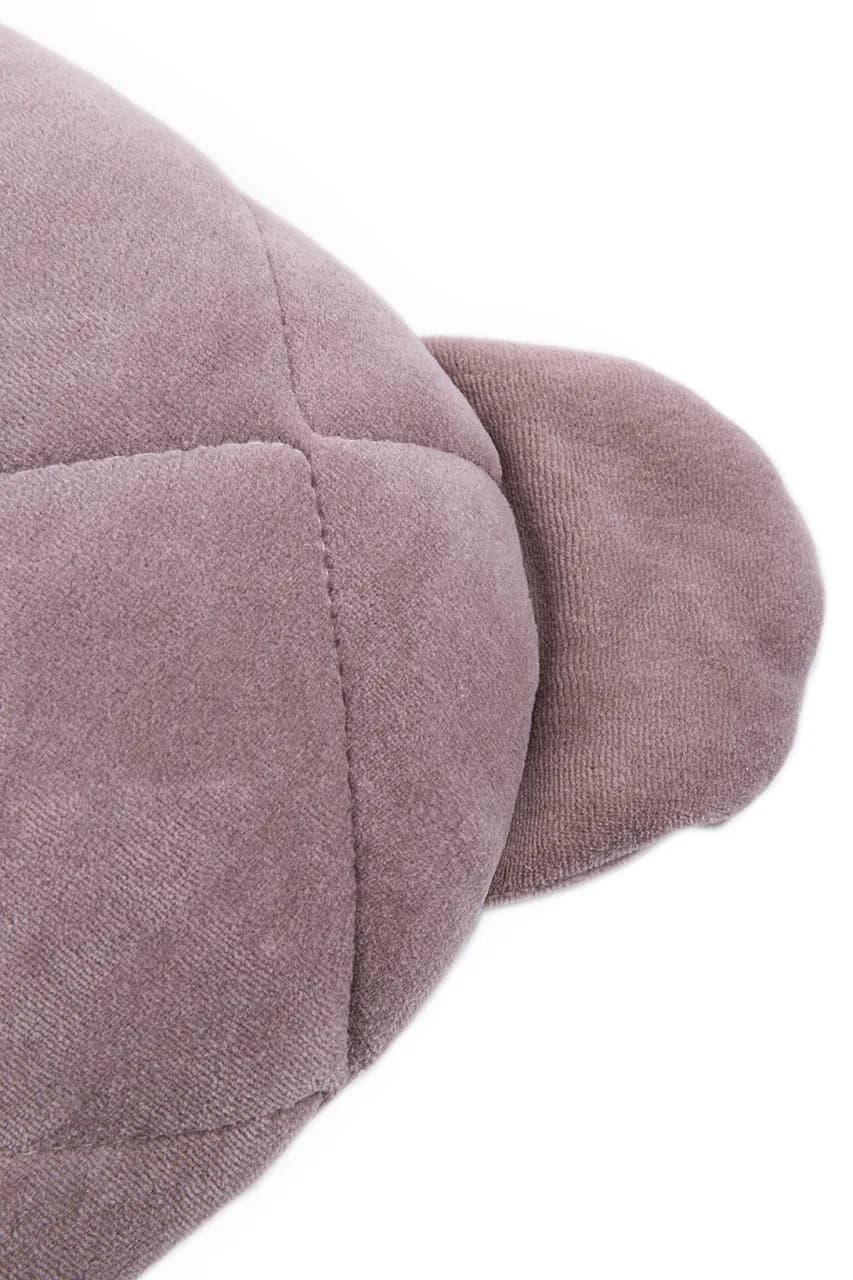 Подушка ортопедична Верес Velour Mokko 24*27см 140.1.09 фото 4 Подушка ортопедична Верес Velour Mokko 24*27см 140.1.09 фото 4