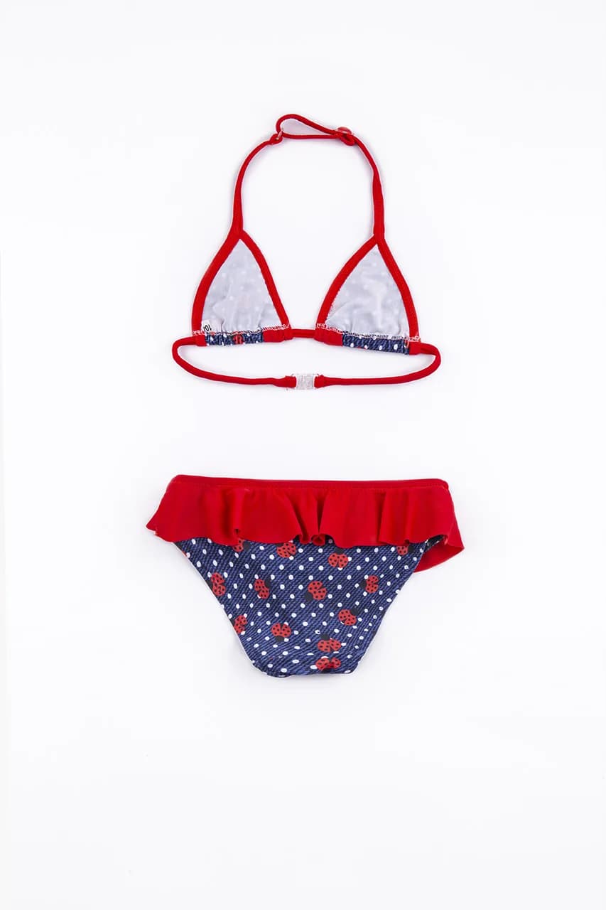 Купальник Keyzi Ladybug bikini фото 3