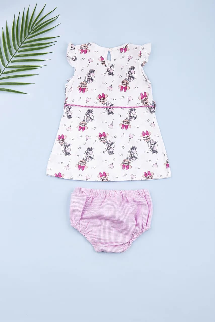 Сукня з трусиками 68-92 Disney Minnie MN15487 фото 2
