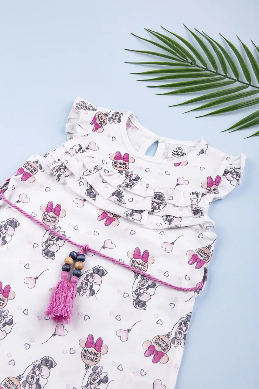 Сукня з трусиками 68-92 Disney Minnie MN15487 фото 3