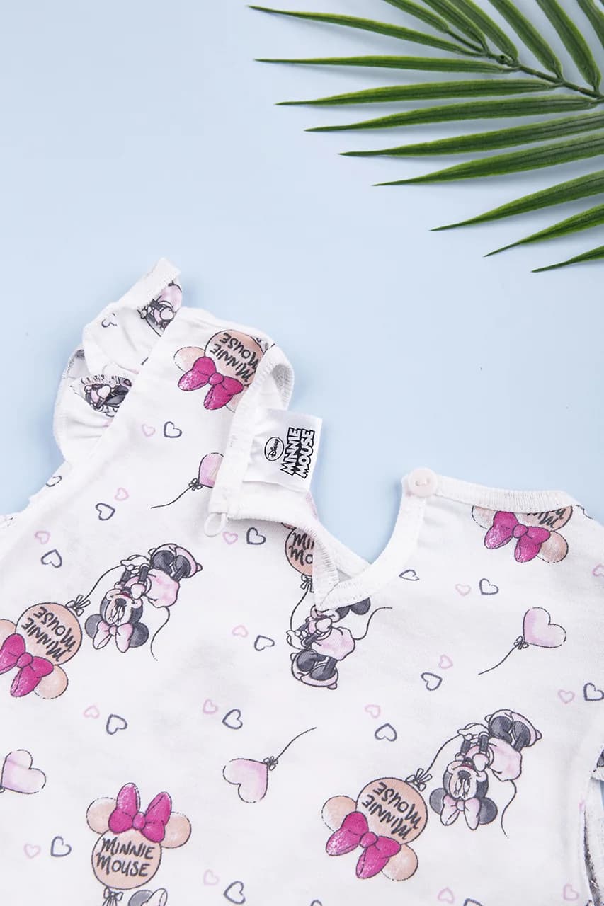Сукня з трусиками 68-92 Disney Minnie MN15487 фото 4