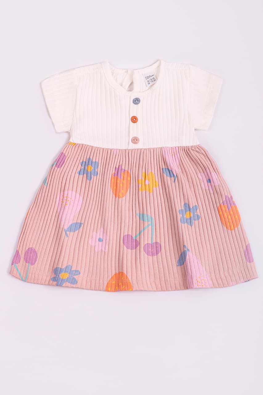 Сукня "Фрукти" Soft baby 015