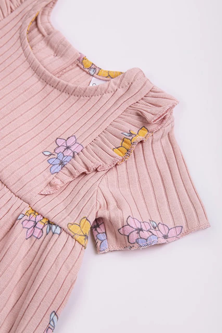Сукня "Квіти" Soft baby 012 фото 3