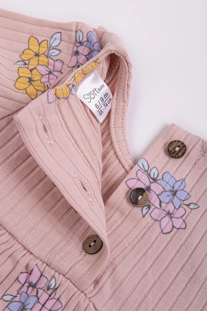 Сукня "Квіти" Soft baby 012 фото 5