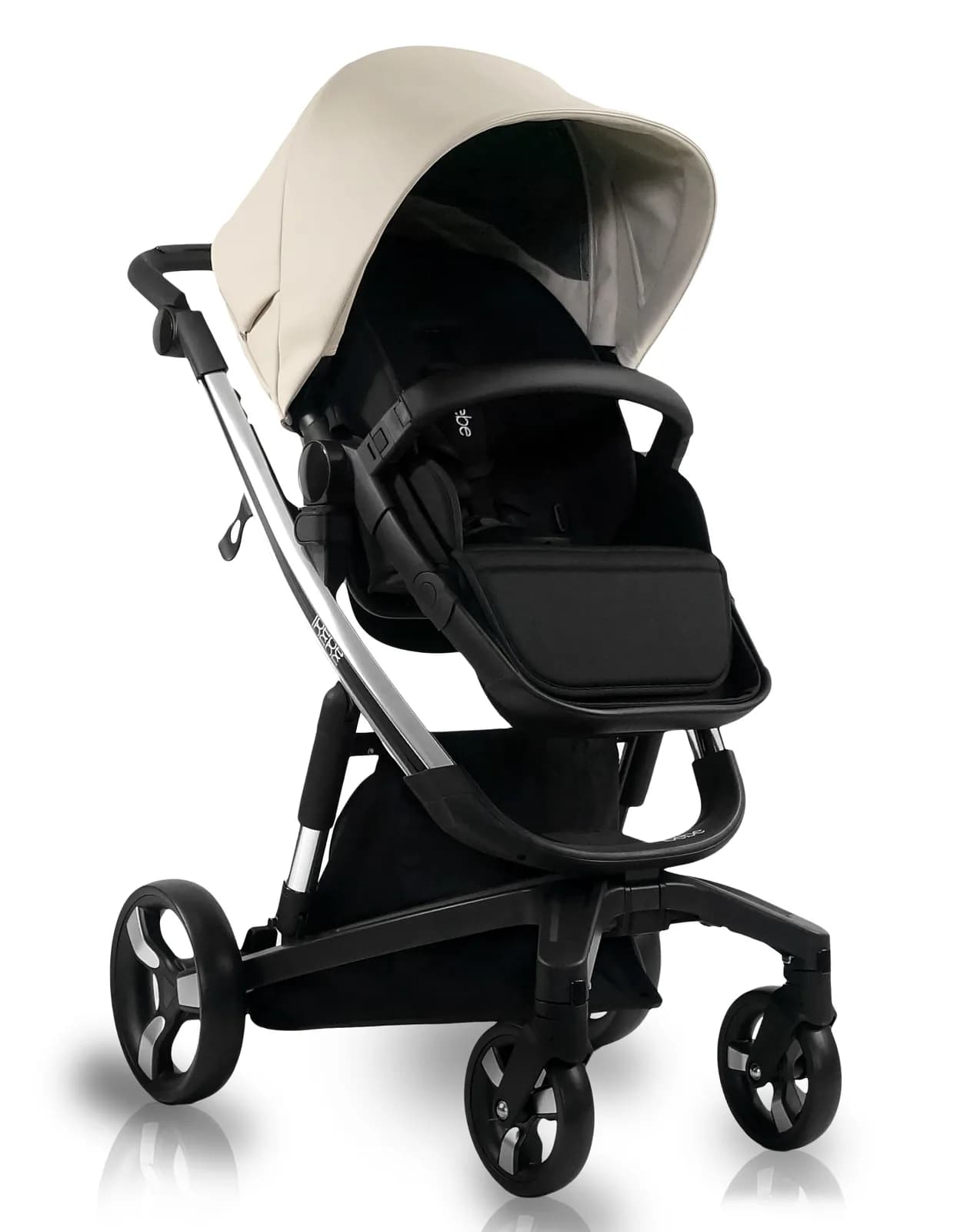 Коляска універсальна 2в1 iBebe i-stop ib-is-18 фото 3
