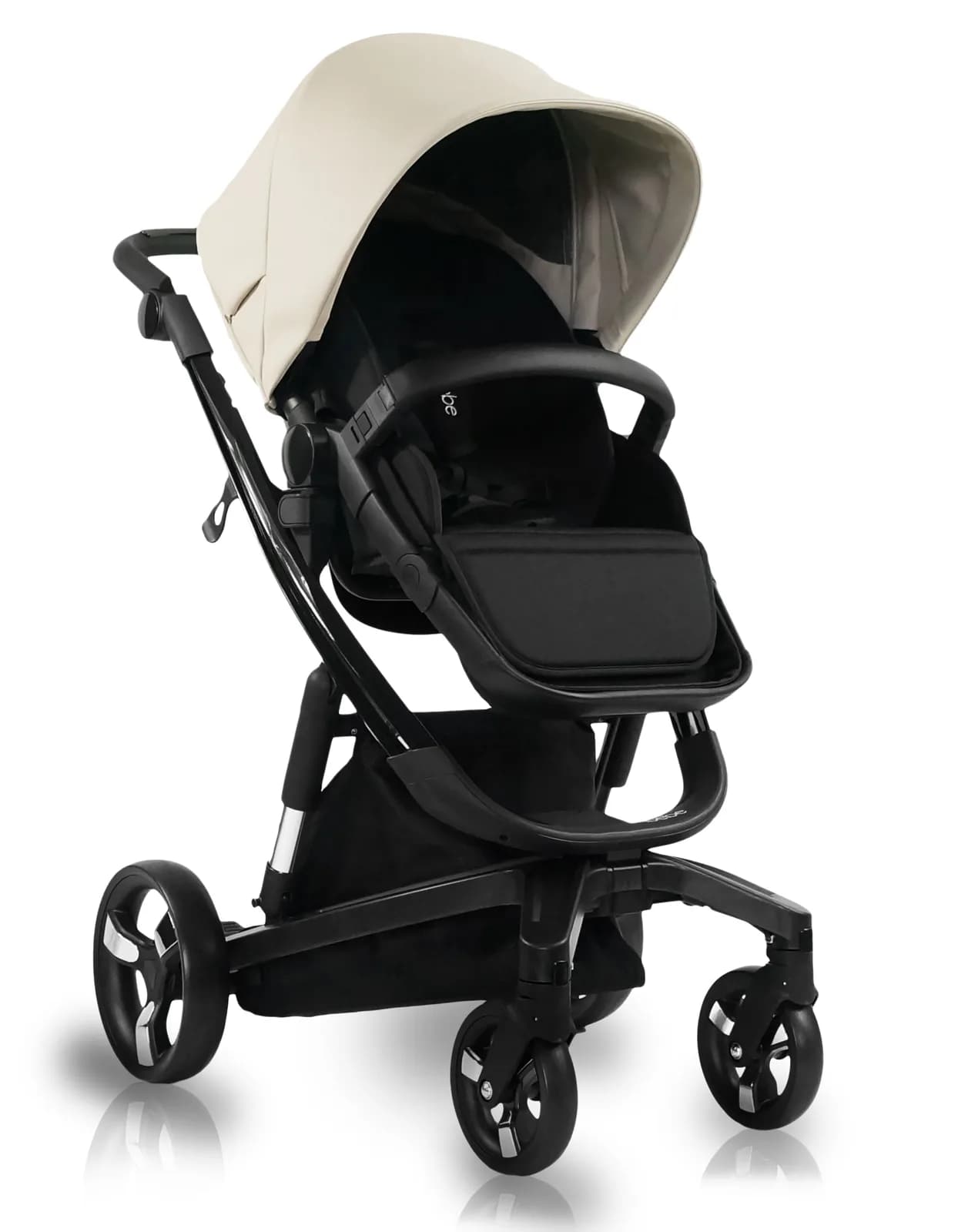 Коляска універсальна 2в1 iBebe i-stop 19 Gloss ib-is-19-gls фото 4